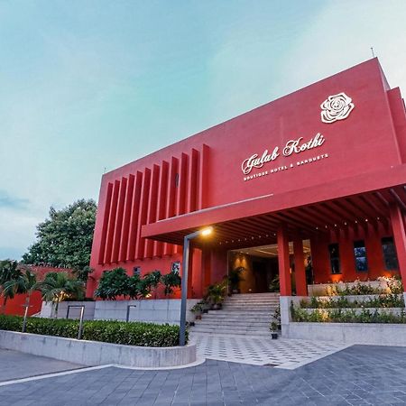 Gulab Kothi By Royal Orchid Hotels Limited Váránaszi Kültér fotó