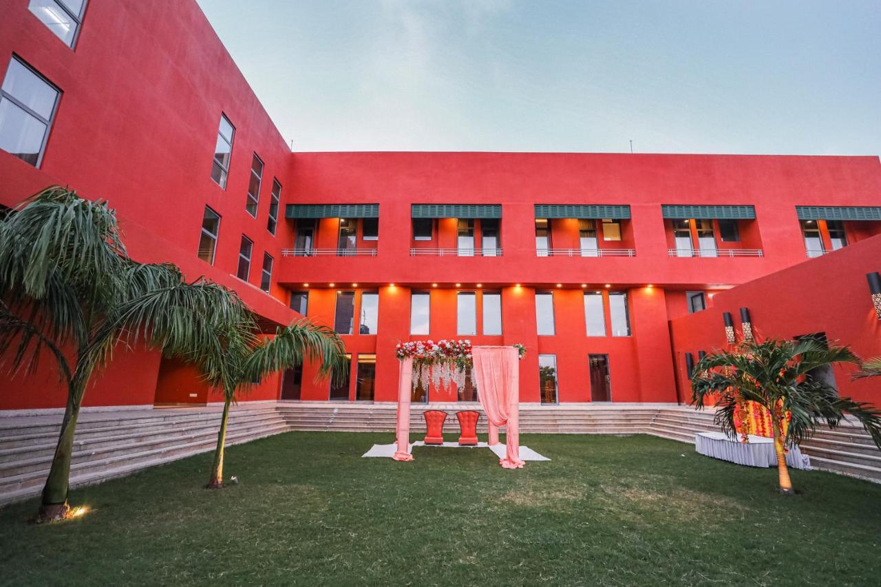 Gulab Kothi By Royal Orchid Hotels Limited Váránaszi Kültér fotó