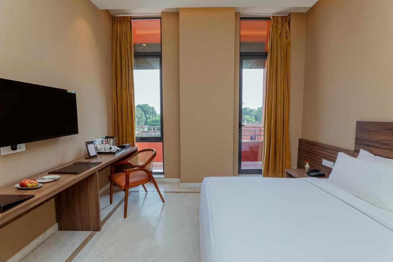 Gulab Kothi By Royal Orchid Hotels Limited Váránaszi Kültér fotó