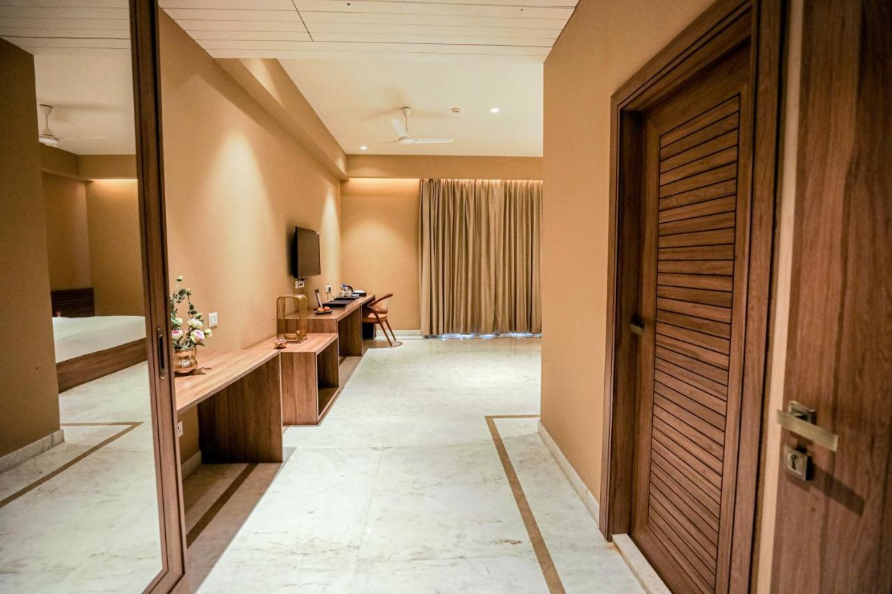 Gulab Kothi By Royal Orchid Hotels Limited Váránaszi Kültér fotó