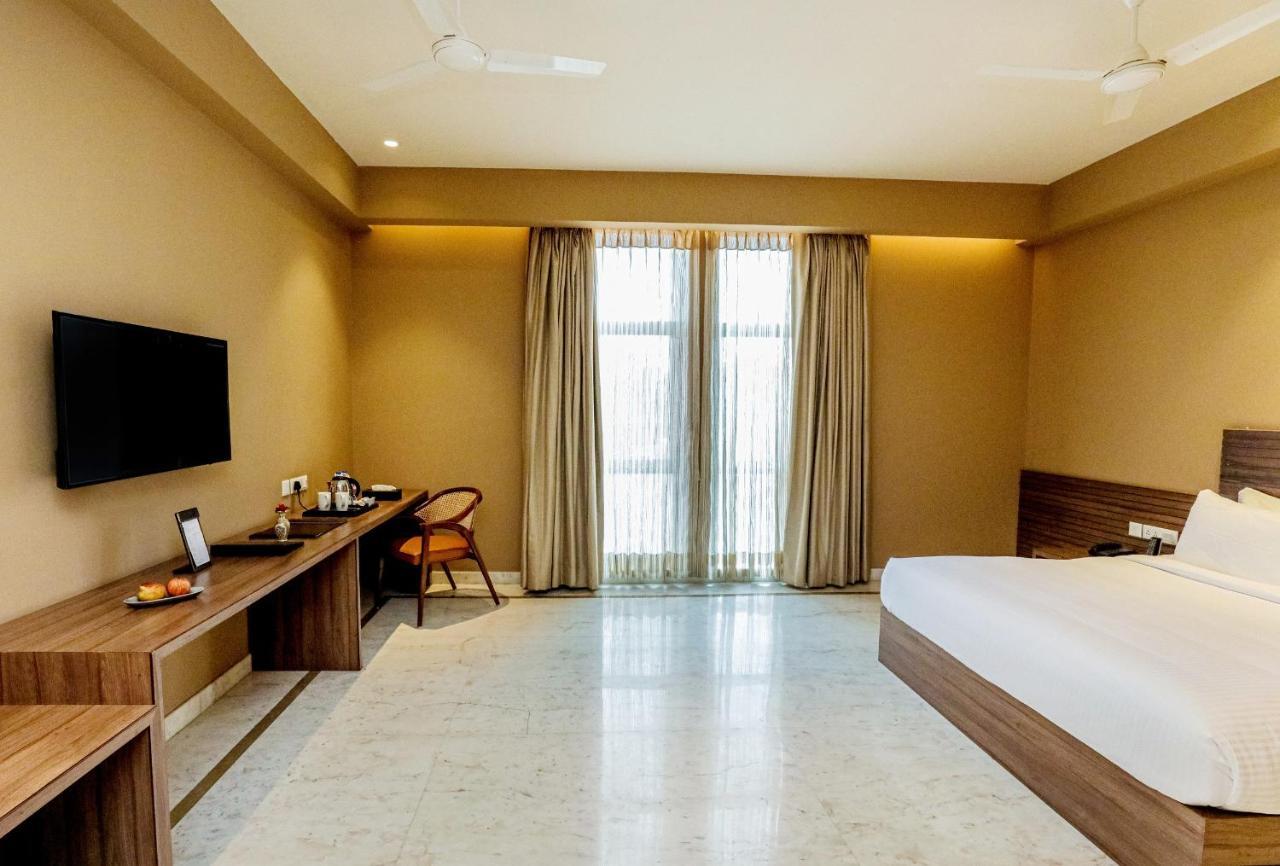 Gulab Kothi By Royal Orchid Hotels Limited Váránaszi Kültér fotó