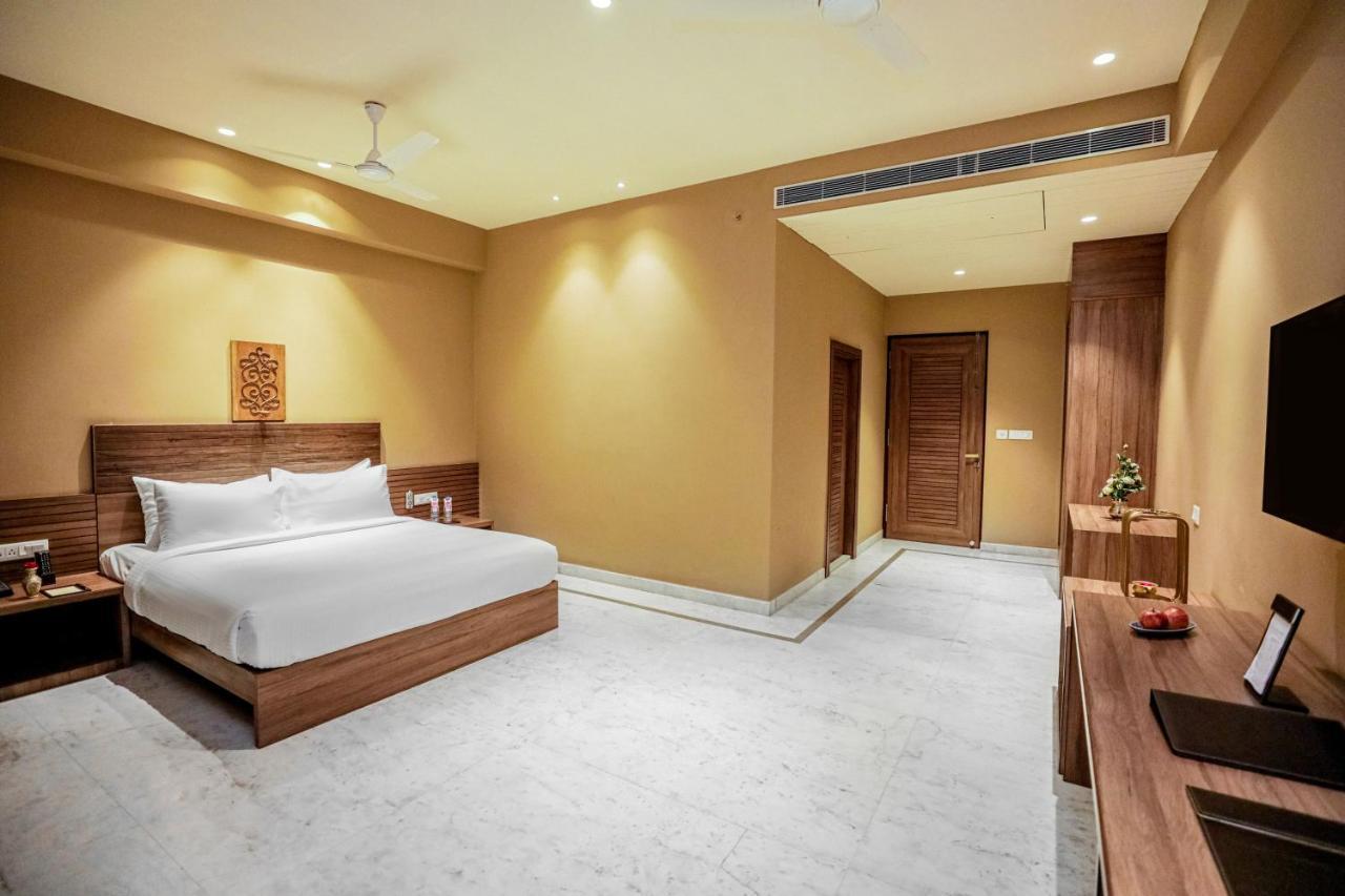 Gulab Kothi By Royal Orchid Hotels Limited Váránaszi Kültér fotó