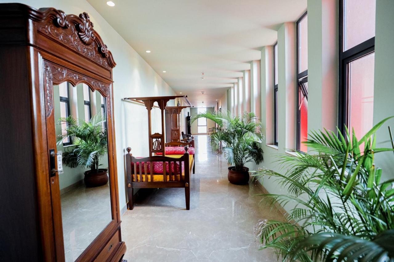 Gulab Kothi By Royal Orchid Hotels Limited Váránaszi Kültér fotó