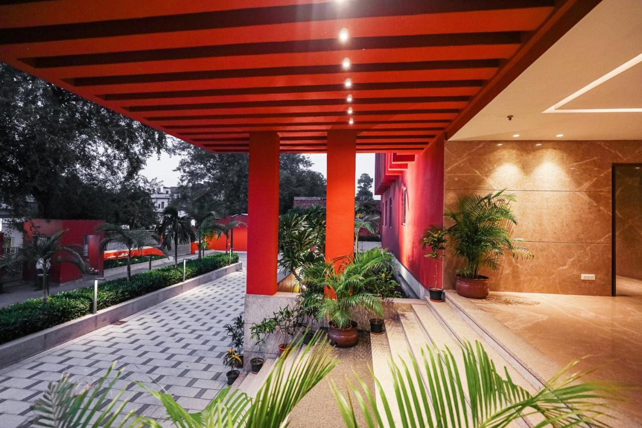 Gulab Kothi By Royal Orchid Hotels Limited Váránaszi Kültér fotó