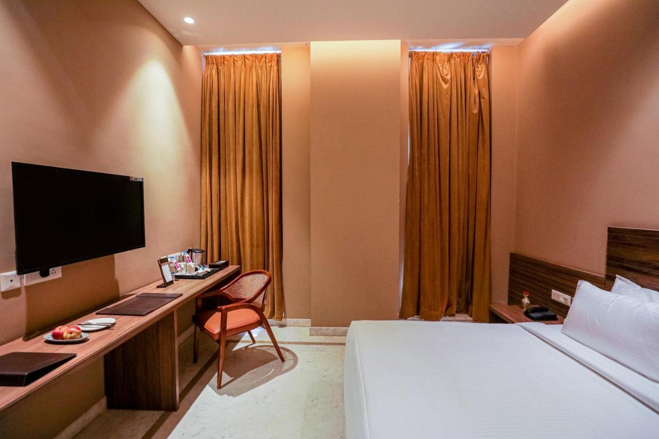 Gulab Kothi By Royal Orchid Hotels Limited Váránaszi Kültér fotó