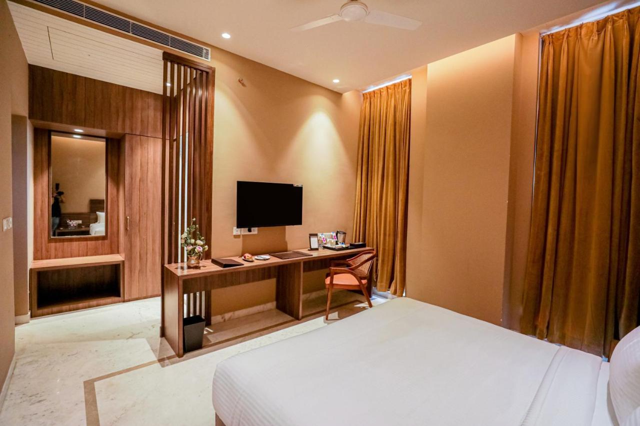 Gulab Kothi By Royal Orchid Hotels Limited Váránaszi Kültér fotó