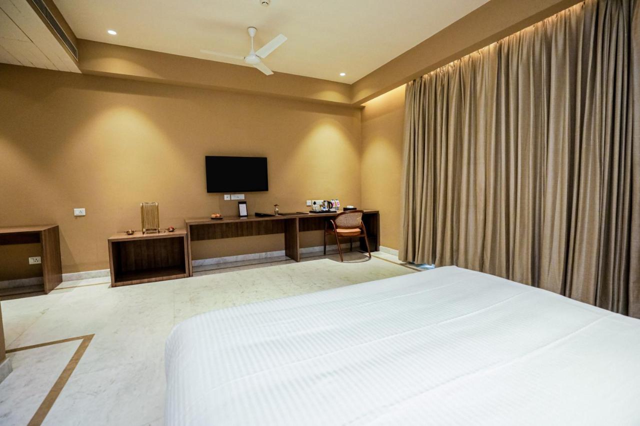Gulab Kothi By Royal Orchid Hotels Limited Váránaszi Kültér fotó