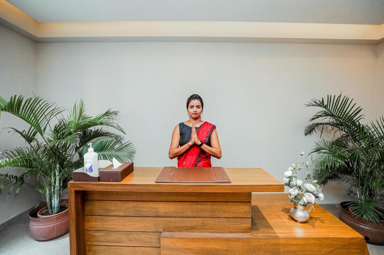 Gulab Kothi By Royal Orchid Hotels Limited Váránaszi Kültér fotó