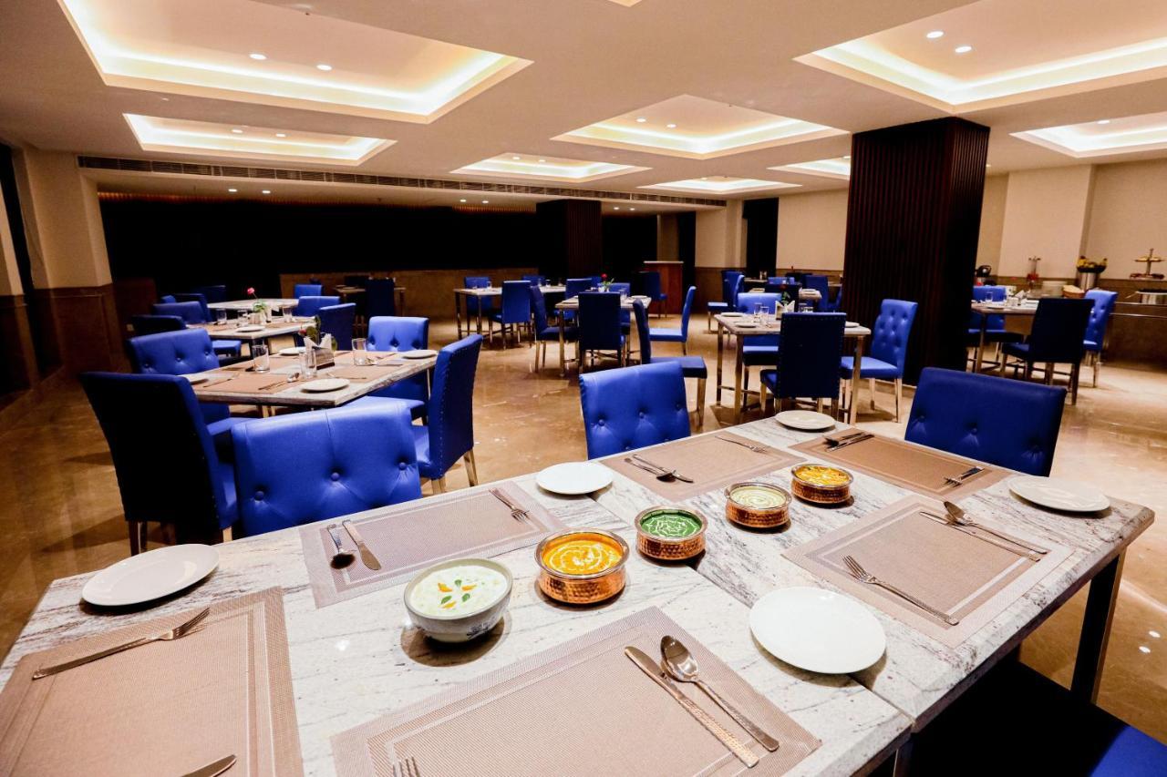 Gulab Kothi By Royal Orchid Hotels Limited Váránaszi Kültér fotó