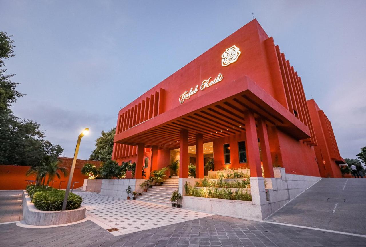 Gulab Kothi By Royal Orchid Hotels Limited Váránaszi Kültér fotó