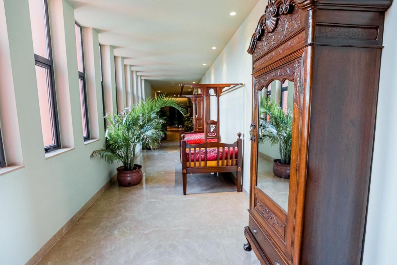 Gulab Kothi By Royal Orchid Hotels Limited Váránaszi Kültér fotó