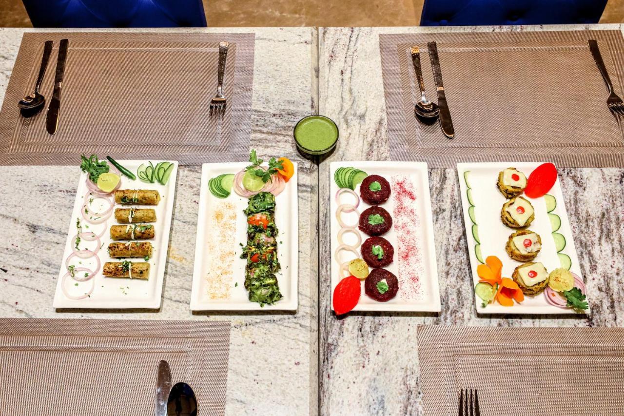 Gulab Kothi By Royal Orchid Hotels Limited Váránaszi Kültér fotó